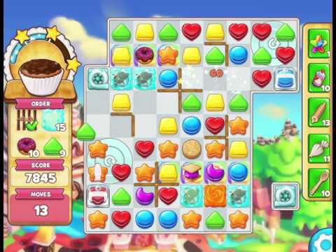 Cookie Jam: Level 1546 thumbnail
