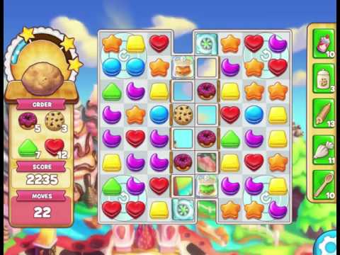 Cookie Jam: Level 1550 thumbnail