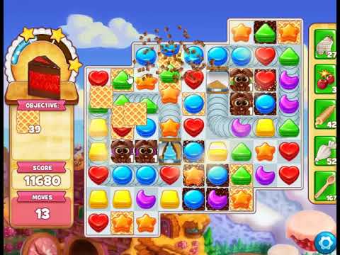 Cookie Jam: Level 3536 thumbnail
