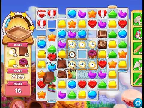 Cookie Jam: Level 3537 thumbnail