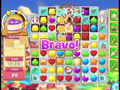 Cookie Jam: Level 1552 thumbnail