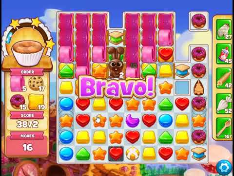 Cookie Jam: Level 3538 thumbnail