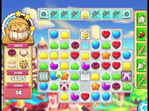 Cookie Jam: Level 1553 thumbnail