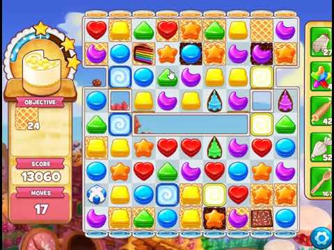 Cookie Jam: Level 3539 thumbnail