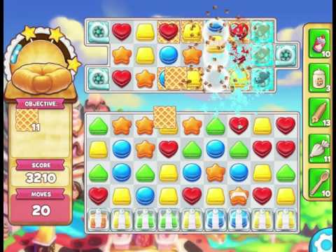 Cookie Jam: Level 1554 thumbnail