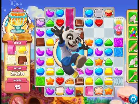 Cookie Jam: Level 3540 thumbnail