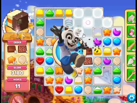 Cookie Jam: Level 3542 thumbnail