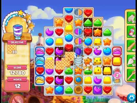 Cookie Jam: Level 3544 thumbnail