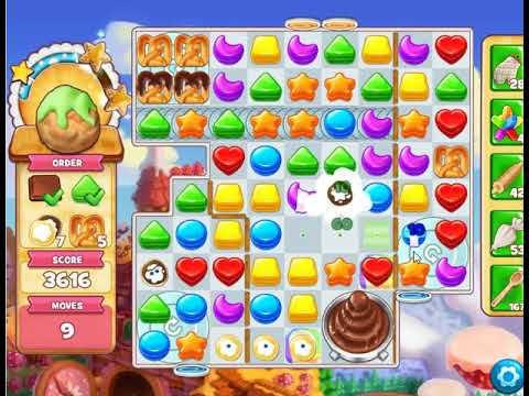 Cookie Jam: Level 3545 thumbnail