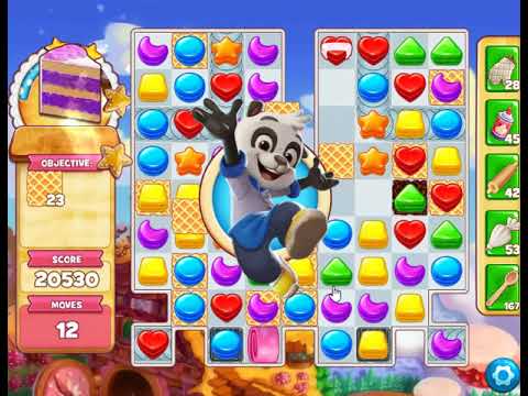 Cookie Jam: Level 3547 thumbnail