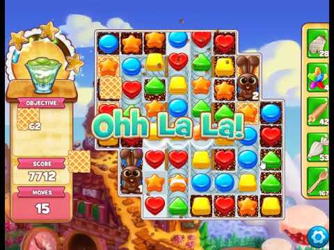 Cookie Jam: Level 3548 thumbnail
