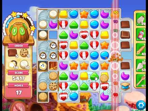 Cookie Jam: Level 3549 thumbnail