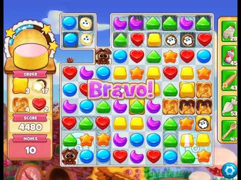 Cookie Jam: Level 3550 thumbnail