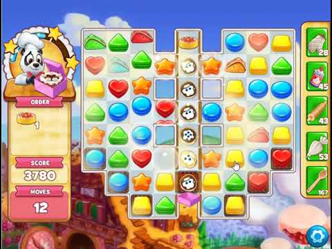 Cookie Jam: Level 3551 thumbnail