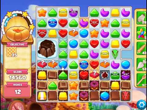 Cookie Jam: Level 3552 thumbnail
