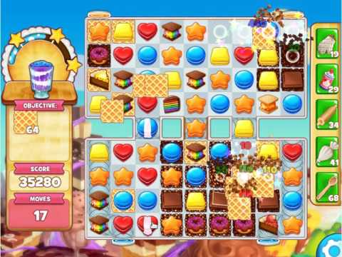 Cookie Jam: Level 2856 thumbnail