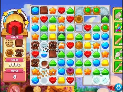 Cookie Jam: Level 3553 thumbnail