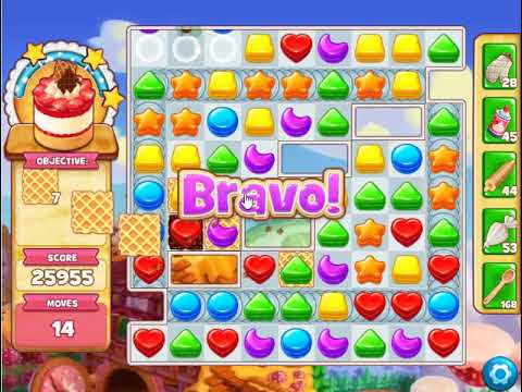 Cookie Jam: Level 3554 thumbnail