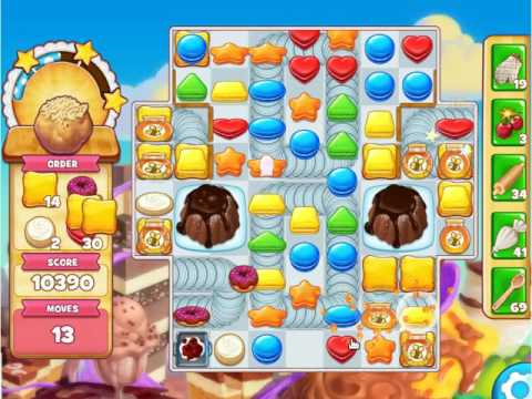 Cookie Jam: Level 2858 thumbnail