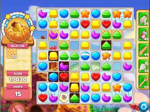 Cookie Jam: Level 3555 thumbnail