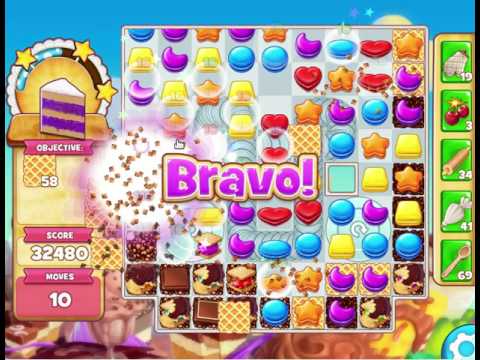 Cookie Jam: Level 2859 thumbnail