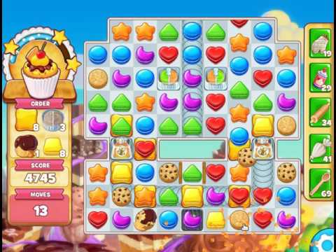 Cookie Jam: Level 2860 thumbnail