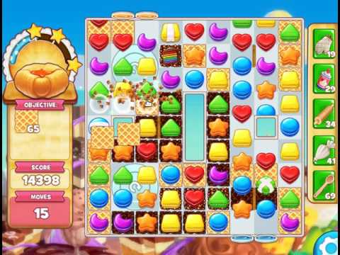 Cookie Jam: Level 2861 thumbnail