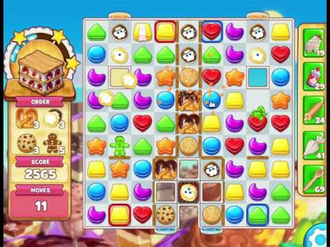Cookie Jam: Level 2862 thumbnail