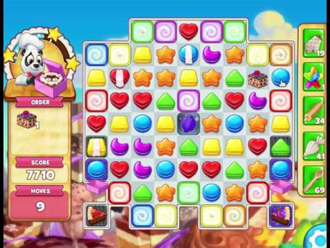 Cookie Jam: Level 2863 thumbnail