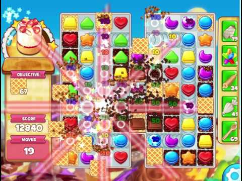 Cookie Jam: Level 2864 thumbnail