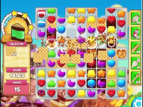 Cookie Jam: Level 2865 thumbnail