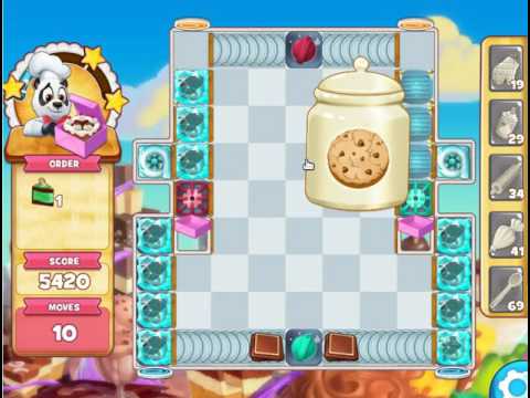 Cookie Jam: Level 2866 thumbnail