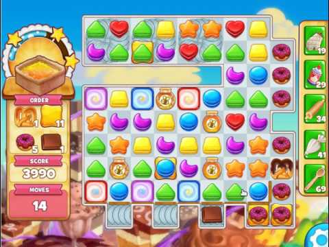 Cookie Jam: Level 2867 thumbnail