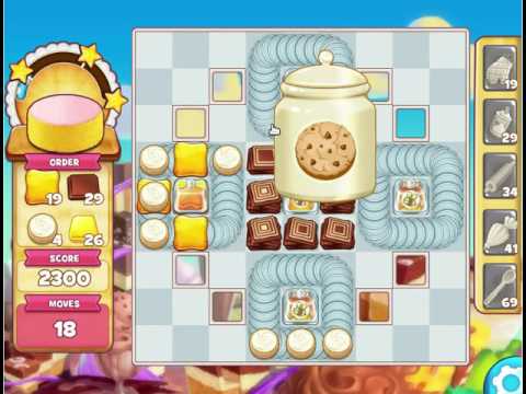 Cookie Jam: Level 2868 thumbnail
