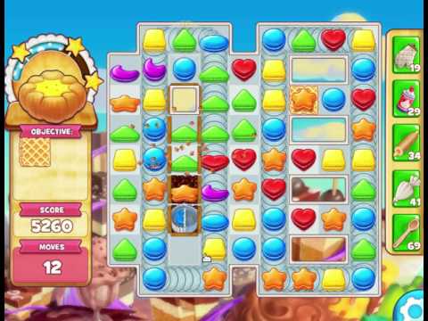 Cookie Jam: Level 2869 thumbnail