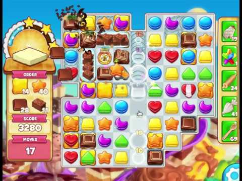 Cookie Jam: Level 2870 thumbnail