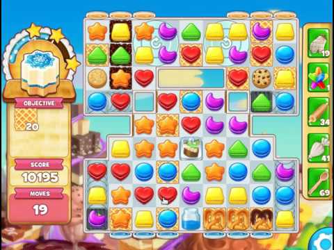 Cookie Jam: Level 2872 thumbnail