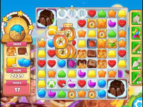 Cookie Jam: Level 2873 thumbnail