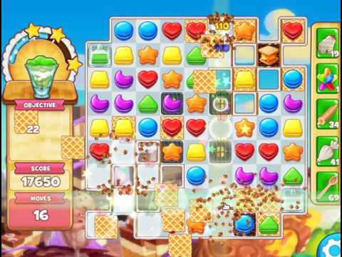 Cookie Jam: Level 2874 thumbnail