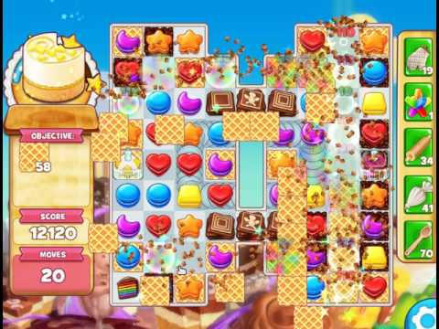 Cookie Jam: Level 2875 thumbnail