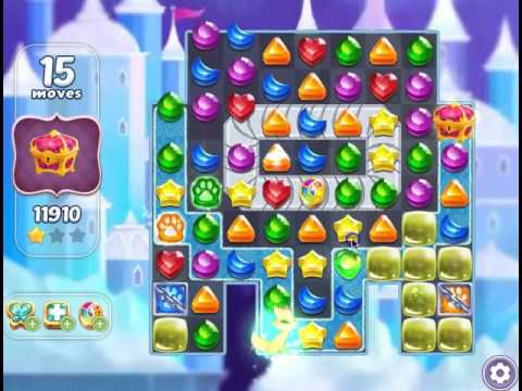 Genies & Gems: Level 262 thumbnail