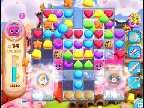 Cookie Jam Blast: Level 324 thumbnail