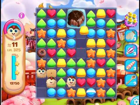 Cookie Jam Blast: Level 325 thumbnail