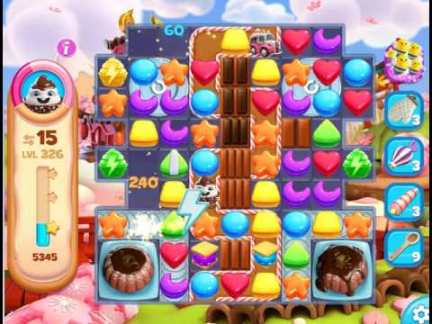 Cookie Jam Blast: Level 326 thumbnail