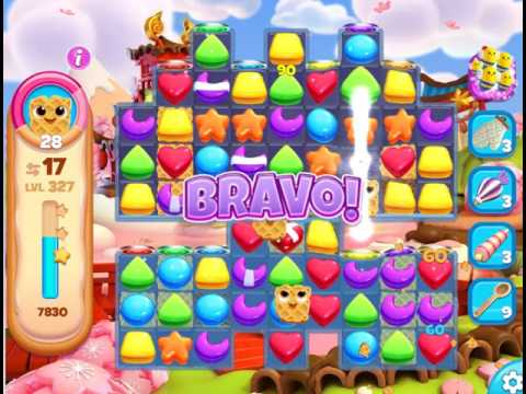 Cookie Jam Blast: Level 327 thumbnail