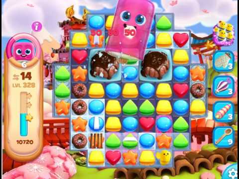 Cookie Jam Blast: Level 328 thumbnail