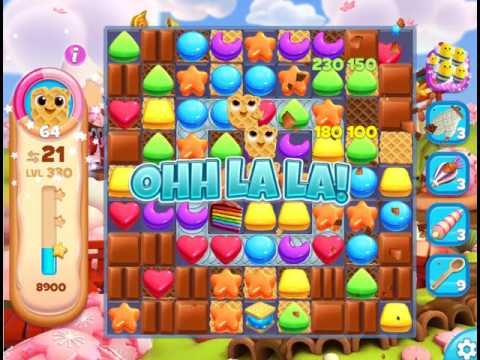 Cookie Jam Blast: Level 330 thumbnail