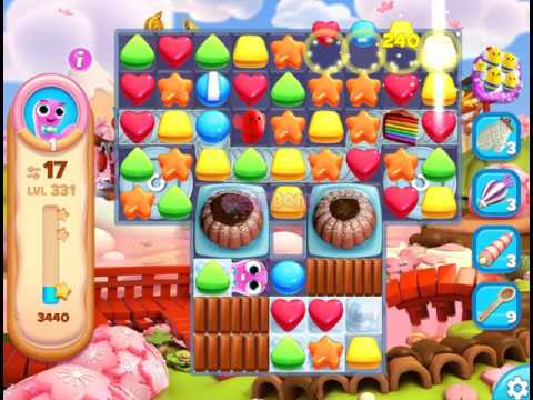 Cookie Jam Blast: Level 331 thumbnail