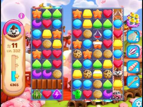Cookie Jam Blast: Level 332 thumbnail