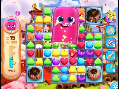 Cookie Jam Blast: Level 333 thumbnail
